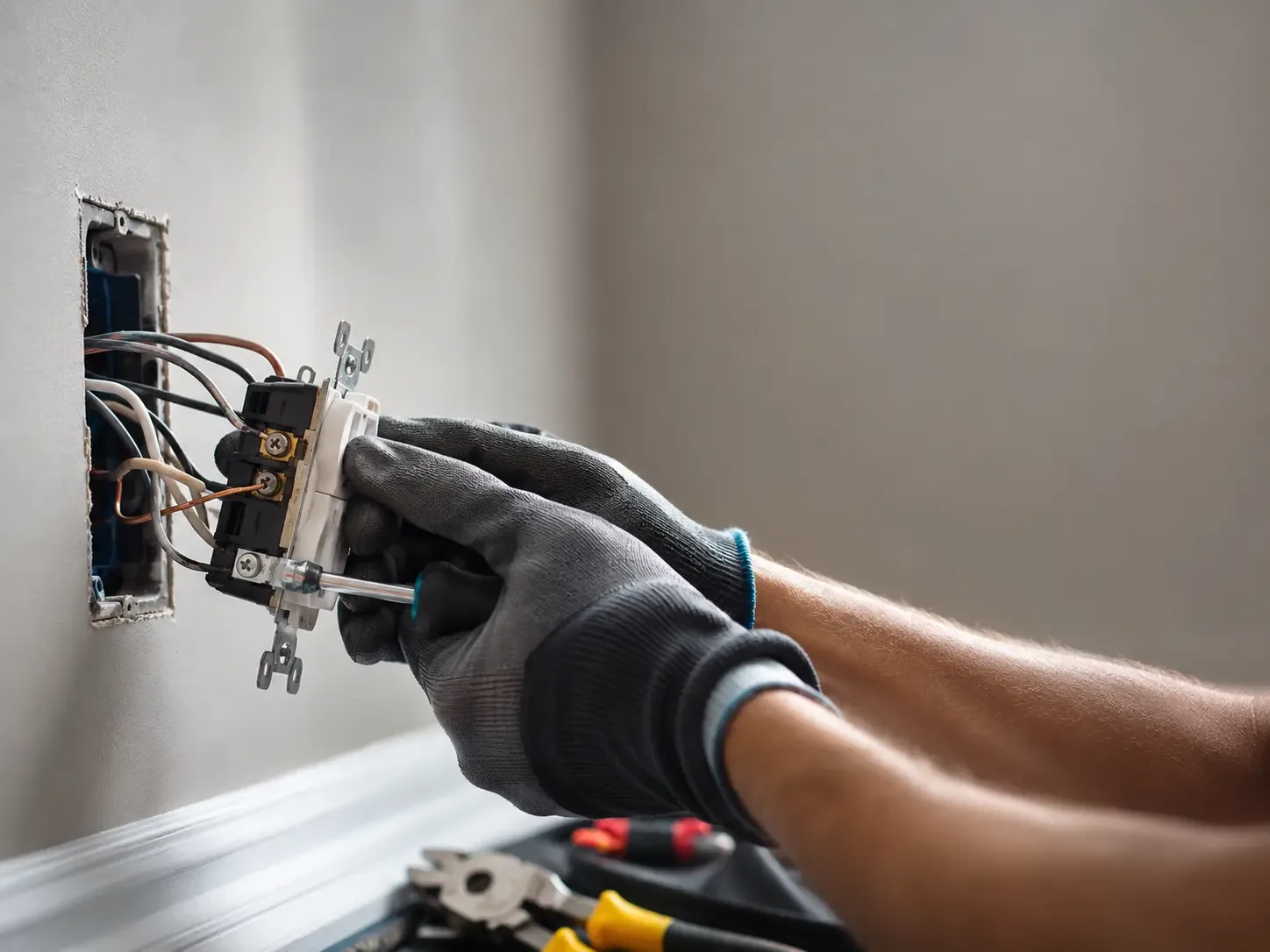 Why choose Whole Home Rewiring in Berino, NM